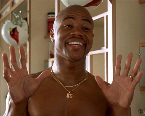 Jerry Maguire Show Me the Money